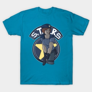 jill valentine T-Shirt